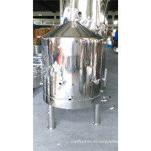 2016 Venta caliente de acero inoxidable Brewing tanque de cerveza